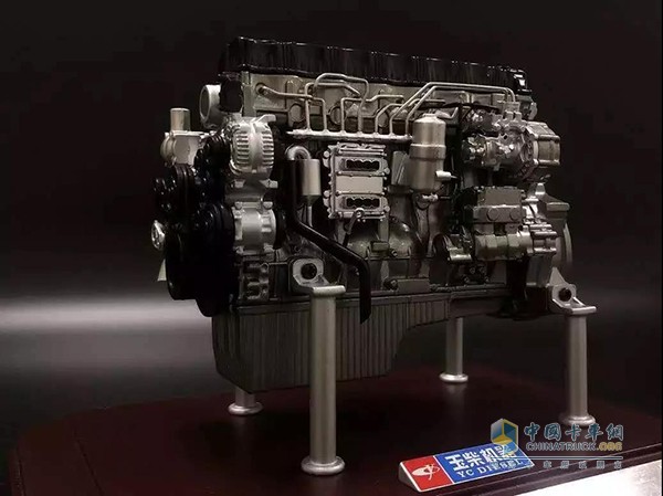 Yuchai 6K Guoliu engine