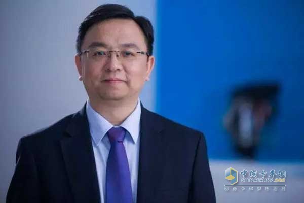 Wang Chuanfu, Chairman and President of BYD Company Board