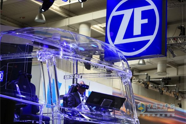 ZF considers the acquisition of WABCO, a supplier of commercial vehicle safety and efficiency control systems