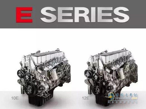 SAIC Power E Series Engine