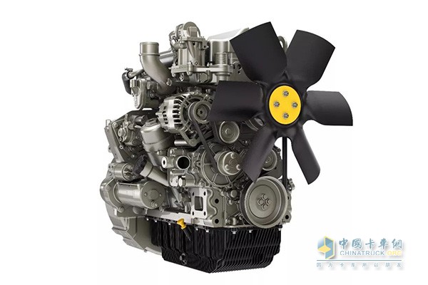 PerkinsÂ® Syncro 3.6L engine