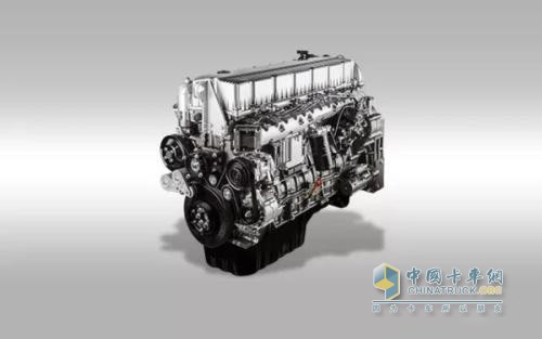 Shangchai E series engine