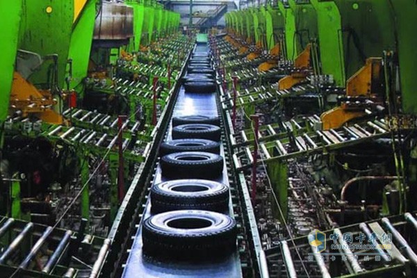 Guizhou tire production line