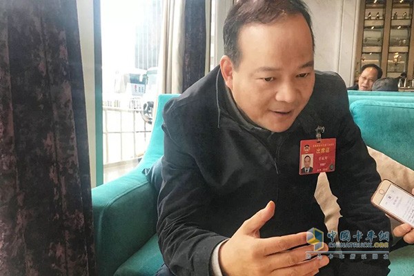 Interview with Zeng Yiqun, Chairman of Ningde Times