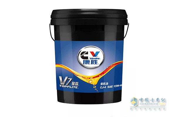 Star fighter v7 diesel engine oil