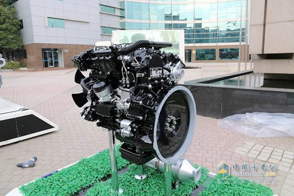 Jinwei CA4DB1 engine