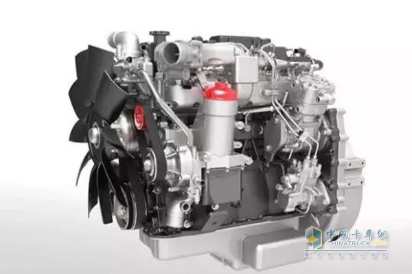 Weichai WP4.6N national six b engine