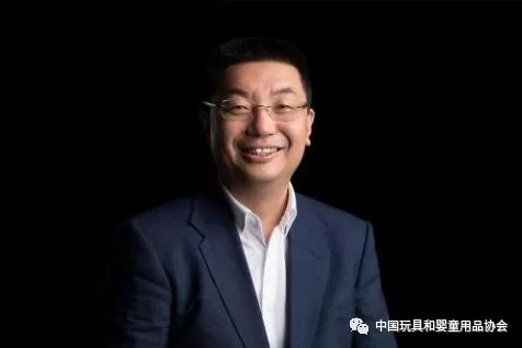 Financing Ali 15 billion, the top ten economic figures! Jiang Nanchun will give a public speech for toy baby companies for the first time