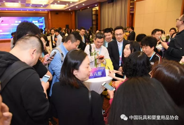 Financing Ali 15 billion, the top ten economic figures! Jiang Nanchun will give a public speech for toy baby companies for the first time