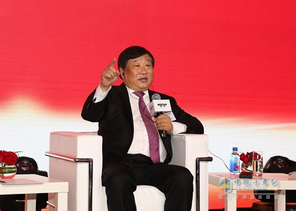 Tan Xuguang, Chairman of Weichai Group