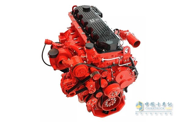 Dongfeng Cummins ISZ engine