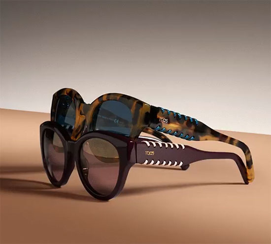 TOD'S 2019 spring and summer series new products show the casual and elegant under the Italian style
