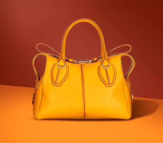 TOD'S 2019 spring and summer series new products show the casual and elegant under the Italian style