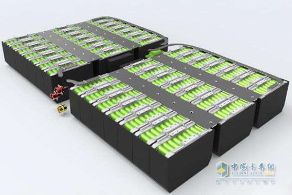 About 126,000 tons of decommissioned power batteries during the promotion of the â€œTen Cities and Thousand Vehicles Projectâ€