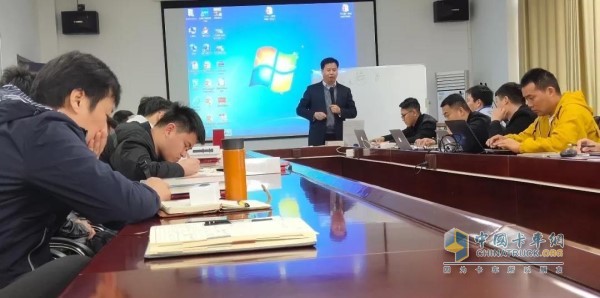 Summary of the general meeting of Qin