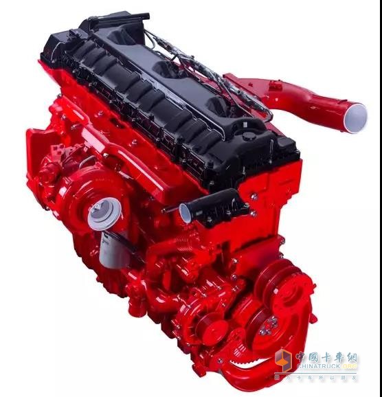 Dongfeng Cummins ISZ series engine