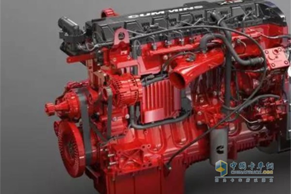 Foton Cummins X series engine