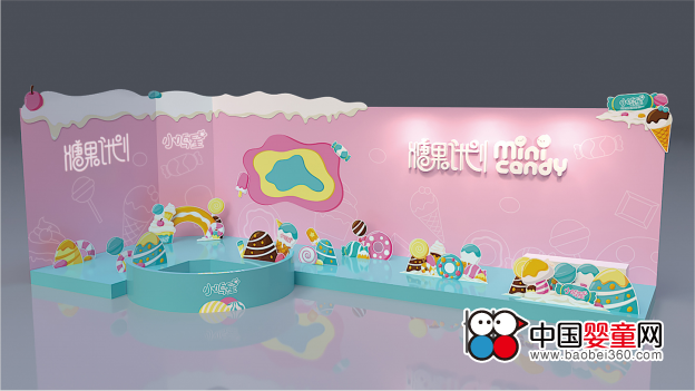 The 31st Guangzhou International Toys and Education Products Exhibition Xiaomingxing brings you an extraordinary experience