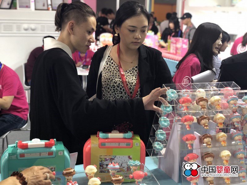 The 31st Guangzhou International Toys and Education Products Exhibition Xiaomingxing brings you an extraordinary experience