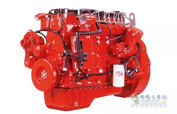 Dongfeng Cummins ISZ engine