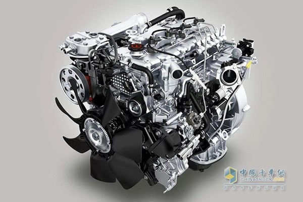 The Leopard engine has developed three series of powers of 85kw, 95kw and 112kw.