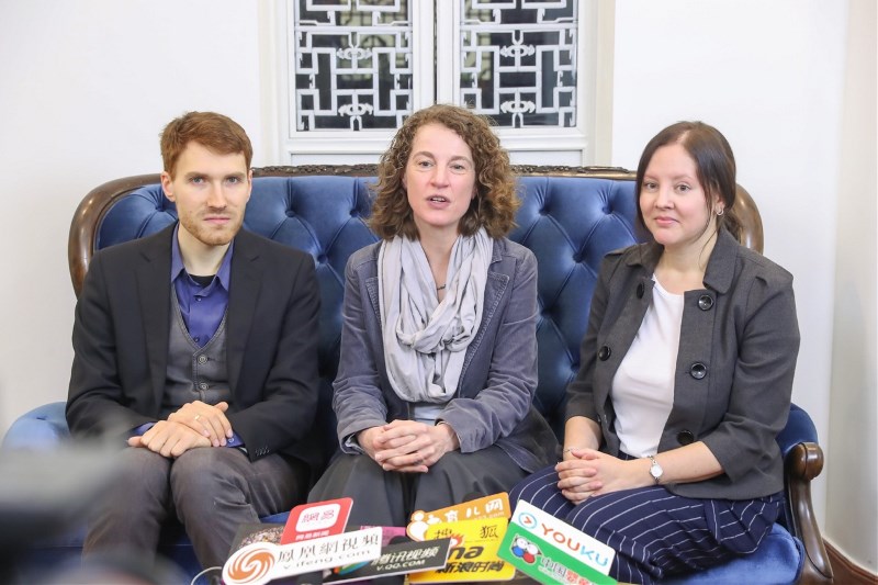 Signing Ceremony of the Exclusive Strategic Cooperation between the Kidney Bean Children's Pavilion and the German "HABA Learning Program" Course