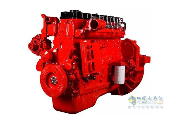 Dongfeng Cummins ISD6.7 engine