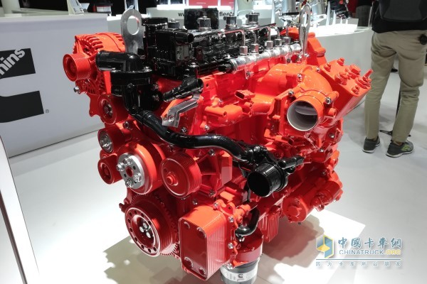 Cummins 2.8L S6 engine