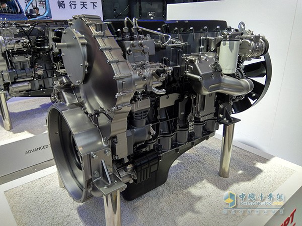 Cursor11 GBVI diesel engine