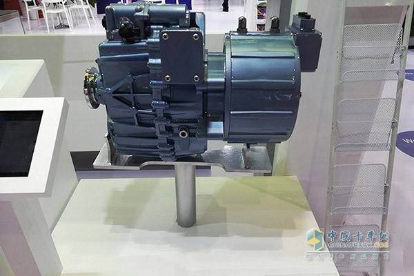 Eaton-EV gearbox