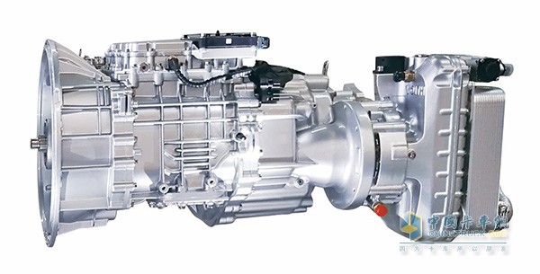 New Eaton EndurantTM 12-speed gearbox