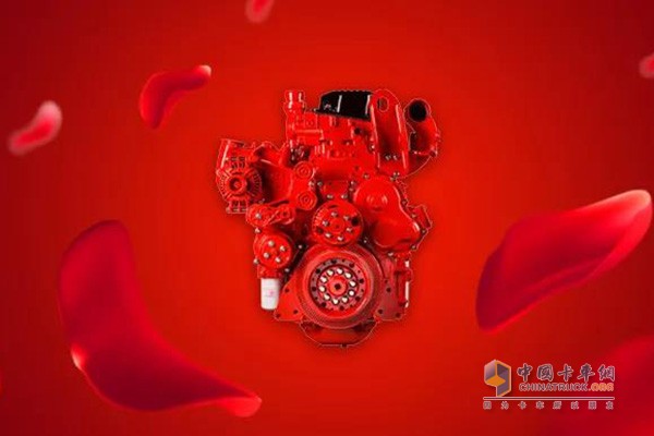 Dongfeng Cummins ISZ engine