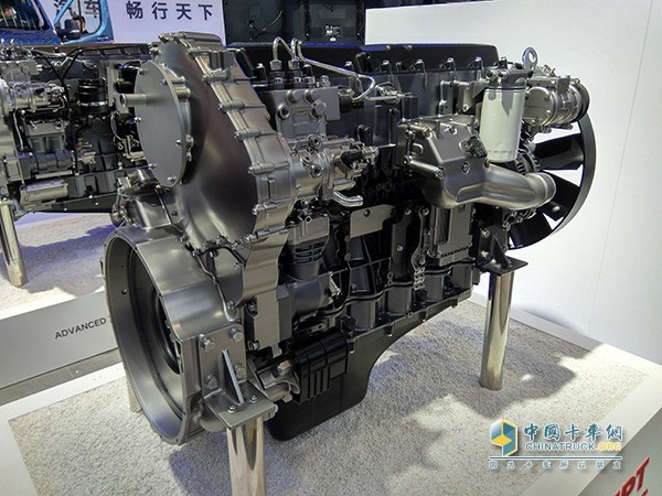 Cursor11 GBVI diesel engine