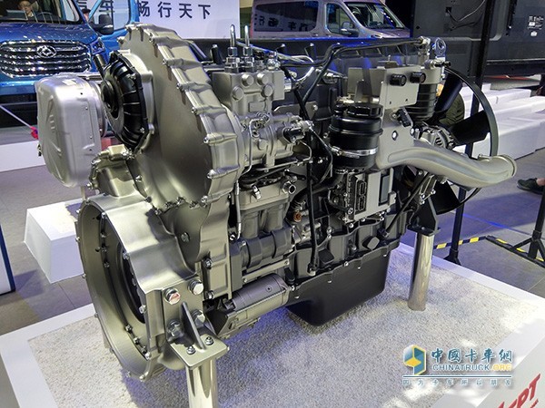 C13 GBVI diesel engine