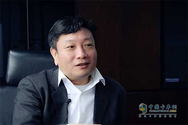 Baiyuan, General Manager of Anhui Cummins Power Co., Ltd.