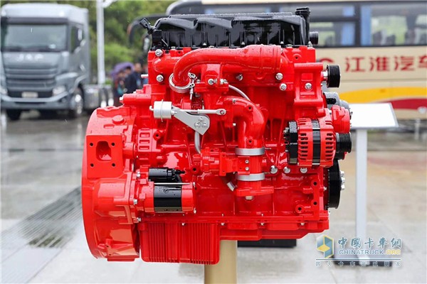 Anhui Cummins B4.0 Guoliu Power