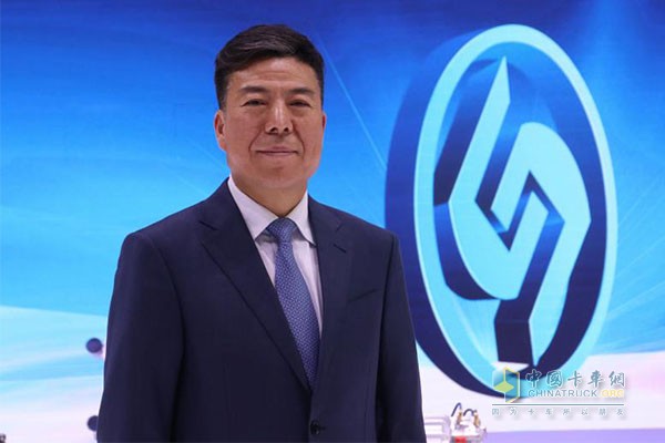 Chairman of the Fast Group Corporation Yan Jianbo