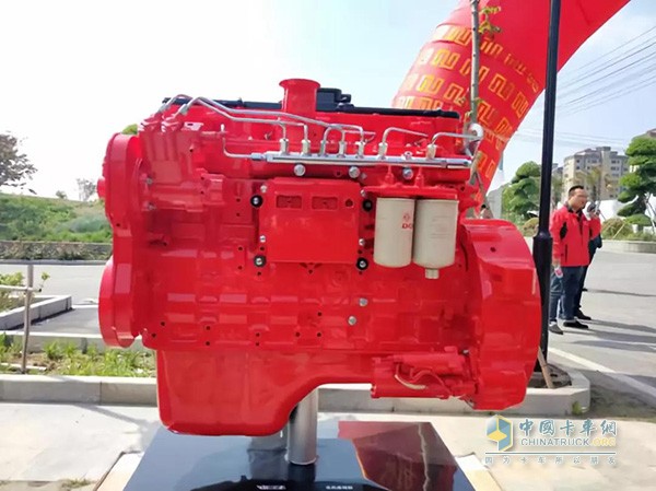 Dongfeng Cummins ISL9.5 series engine