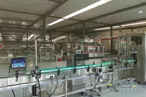 Zero kilometer group second factory equipment