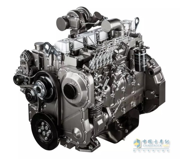 Shangchai D series engine