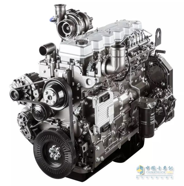 Shangchai H series engine