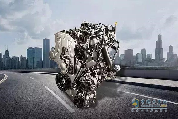Shangchai Power R Series Engine