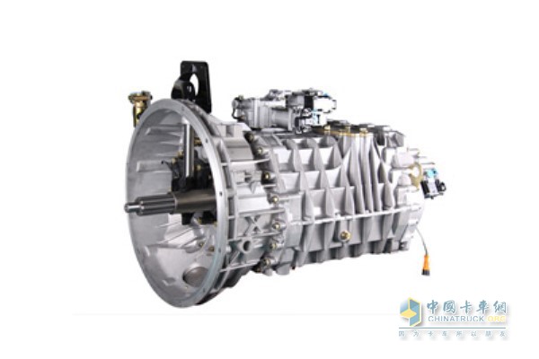 æ±•å¾·å¡ AMT gearbox