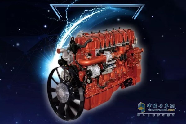 Yuchai YC6K series heavy duty engine