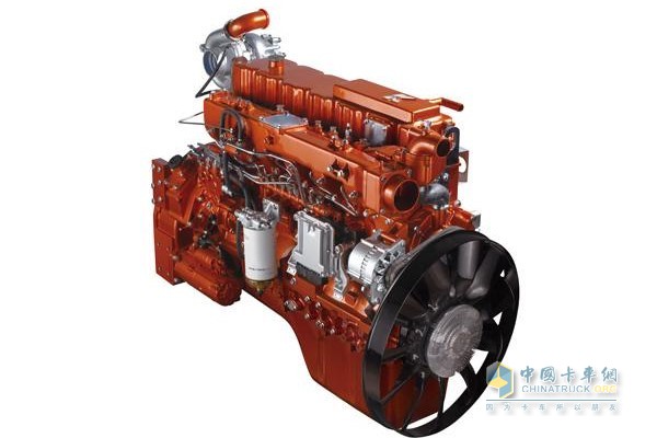 Yuchai United Power 6K engine