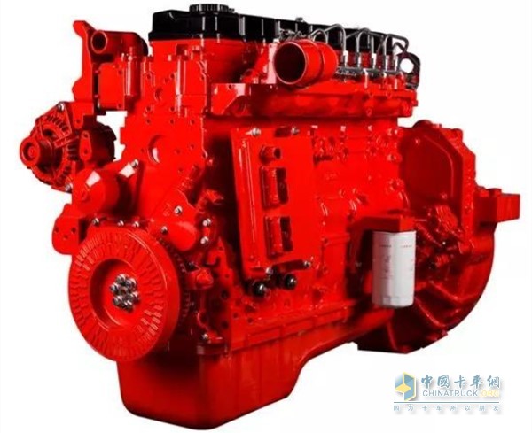 Dongfeng Tianjing KR six-cylinder series