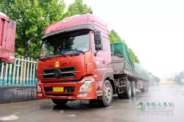 Master Liuâ€™s first Tianlong car