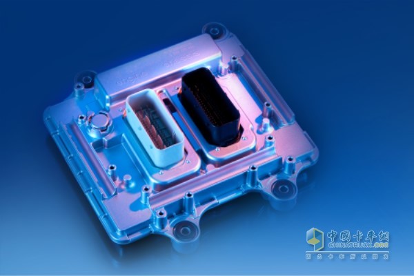 Weichai ECU listed in May 2012