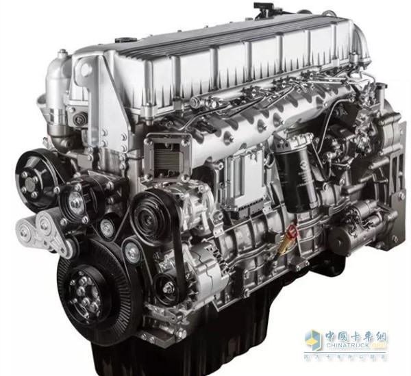 Shangchai Power E Series Engine