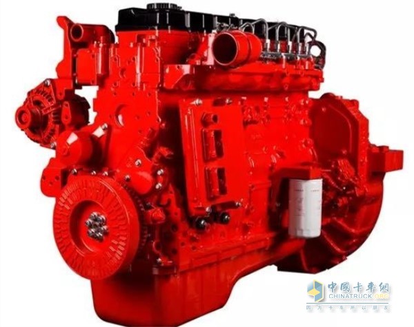 Dongfeng Cummins ISD 6.7 engine